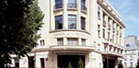 La Maison de la Mutualité