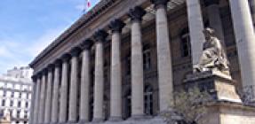 Le Palais Brongniart